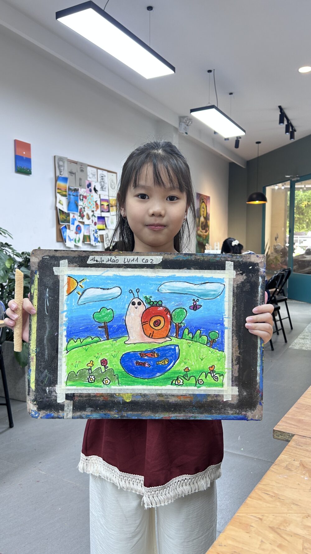 Tác phẩm KID Nguyễn Thanh Thảo – 2018 | 2026-07-04 32