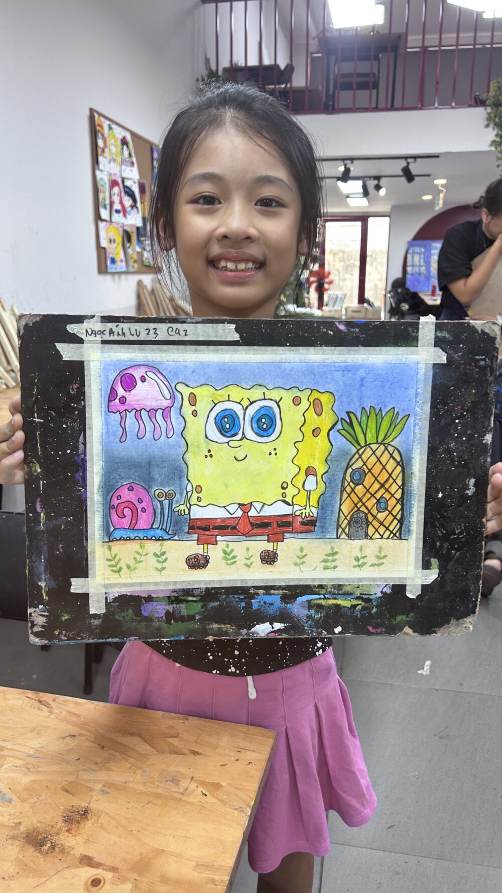 Tác phẩm KID Nguyễn Phương Ngọc Ánh 09/11/2018 | 2026-07-04 32
