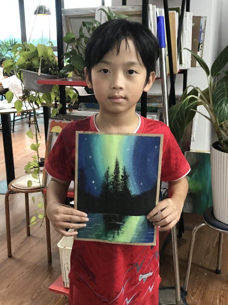 Tác phẩm KID Phúc Lâm 2017 | 2026-07-03 32