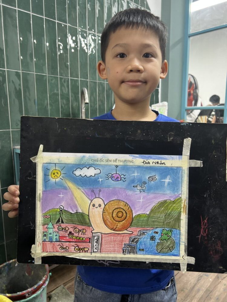 Tác phẩm KID Nguyễn Đình Đức Nhân 2019 | 2026-07-16 32