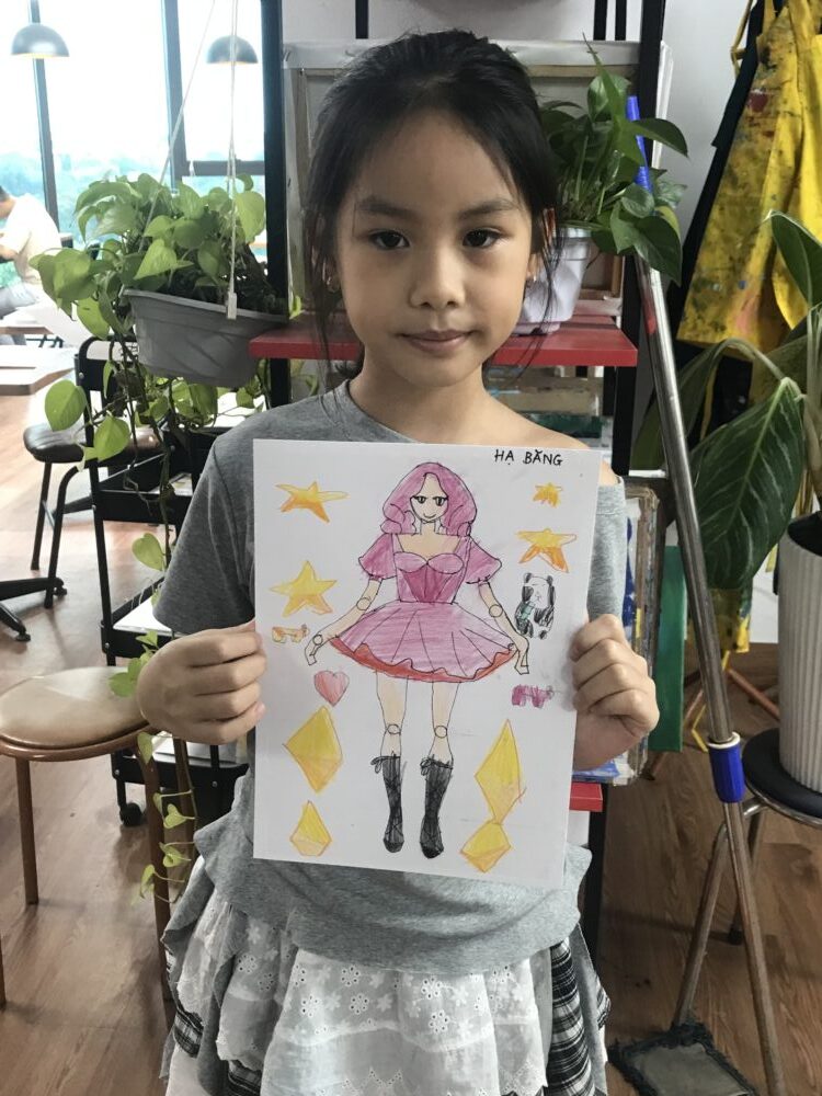 Tác phẩm KID Nguyễn Hạ Băng 2019 | 2026-07-03 32