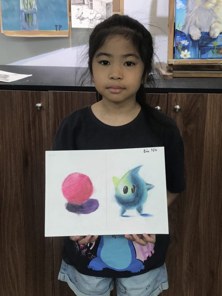 Tác phẩm KID Bảo Nhi 2017 | 2026-07-03 32