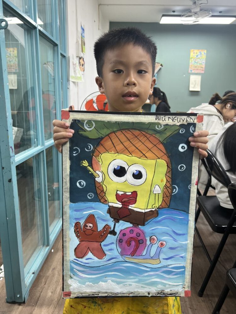 Tác phẩm KID Phú Nguyên 2019 | 2026-07-16 32