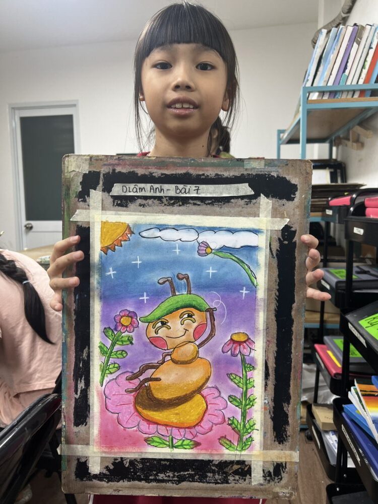 Tác phẩm KID Diệp Lâm Anh-2017 | 2026-07-16 32