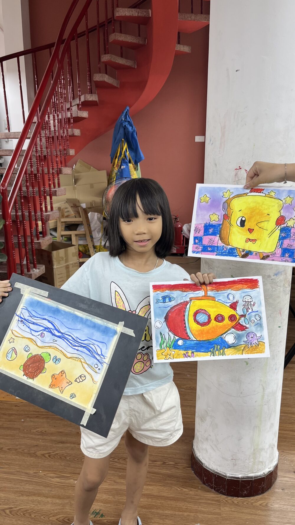 Tác phẩm KID Lê Võ Trúc Lam 2019 | 2026-07-21 34