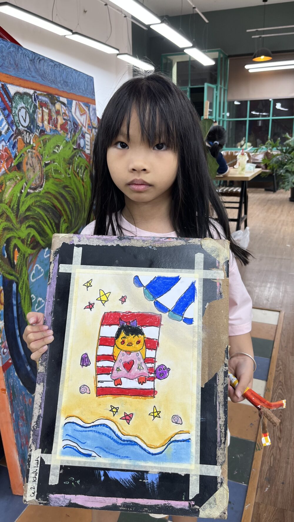 Tác phẩm KID Nguyễn Hoàng Khánh Linh – 03/03/2021 | 2026-07-21 34