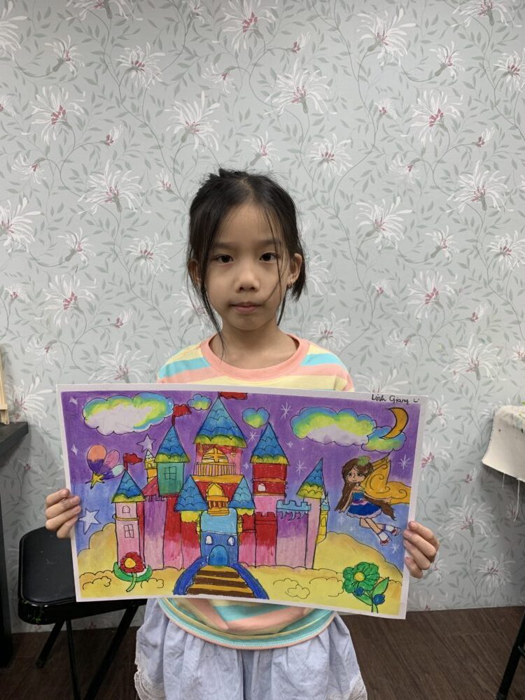 Tác phẩm KID Trần Linh Giang 2017 | 2026-07-30 33