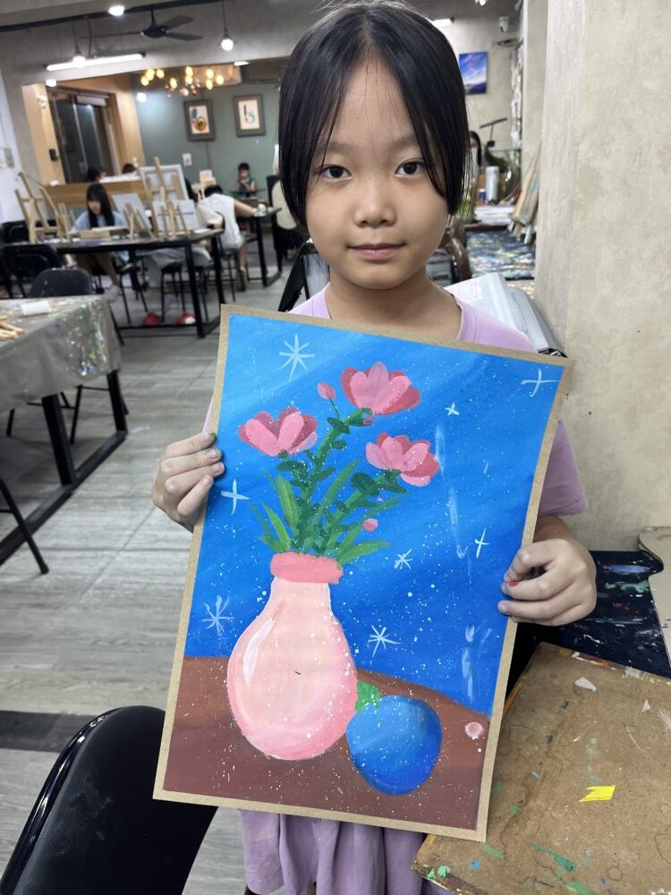 Tác phẩm KID Nguyễn Như Ngọc 2017 | 2026-07-02 34