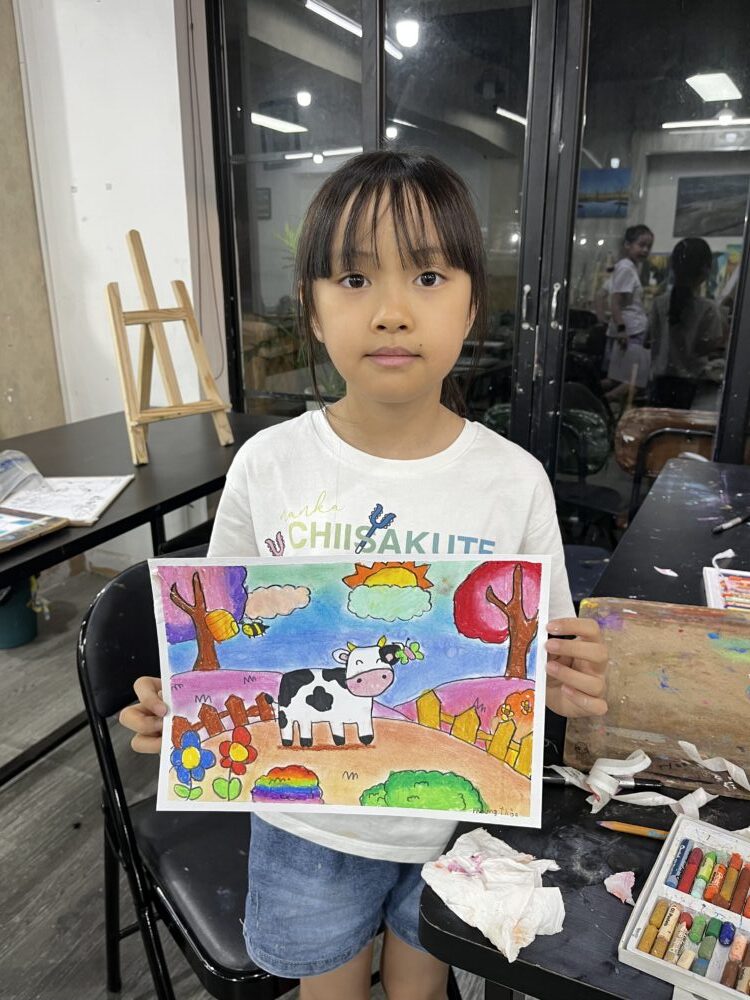 Tác phẩm KID Nguyễn Phương Thảo 2018 | 2026-07-02 34