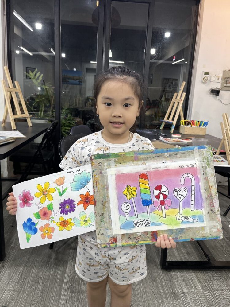 Tác phẩm KID Trịnh Bình An – 2020 | 2026-07-02 34