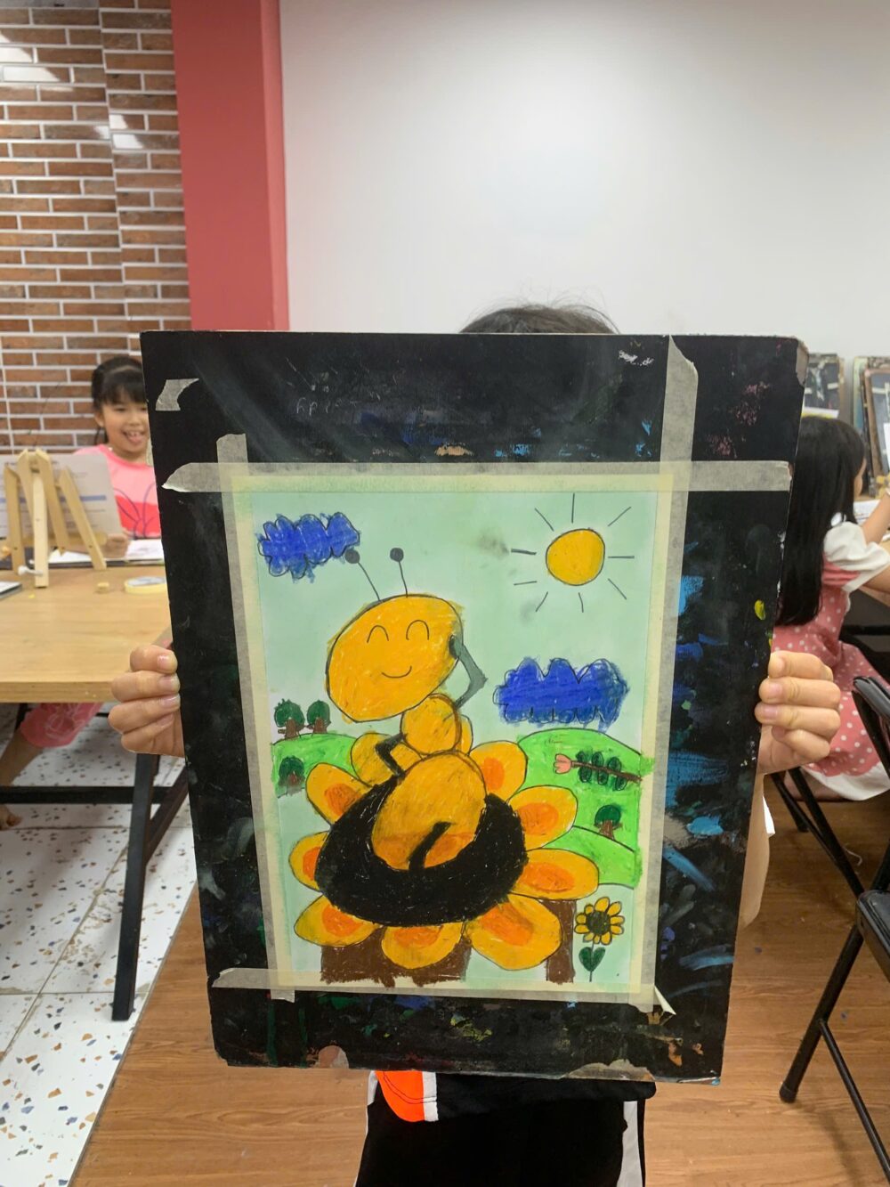 Tác phẩm KID Gia Khiêm 2019 | 2026-07-24 34