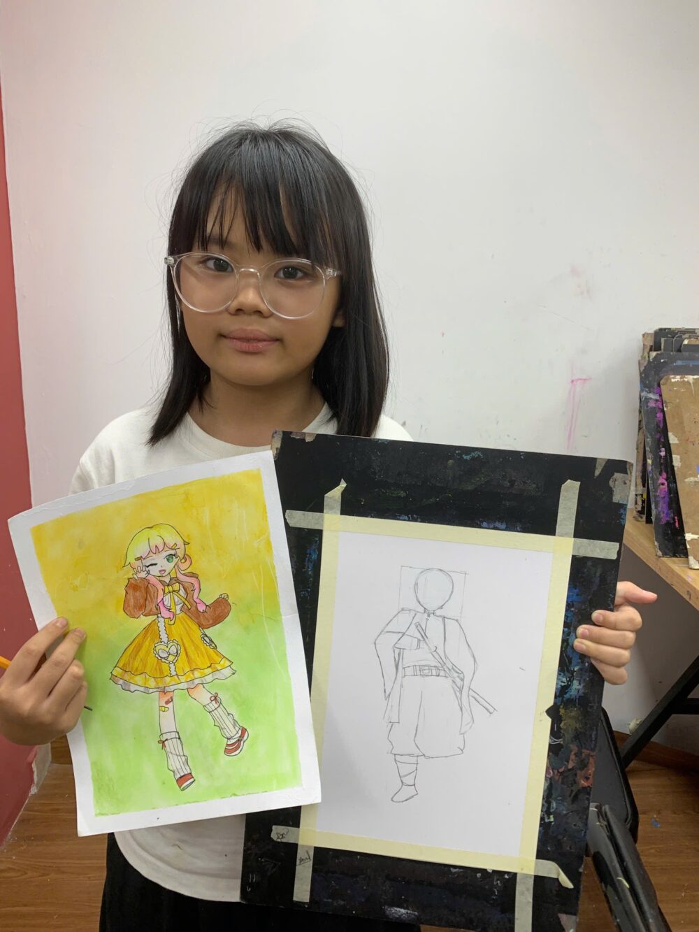 Tác phẩm KID Nguyễn Nam Anh 2016 | 2026-07-24 34