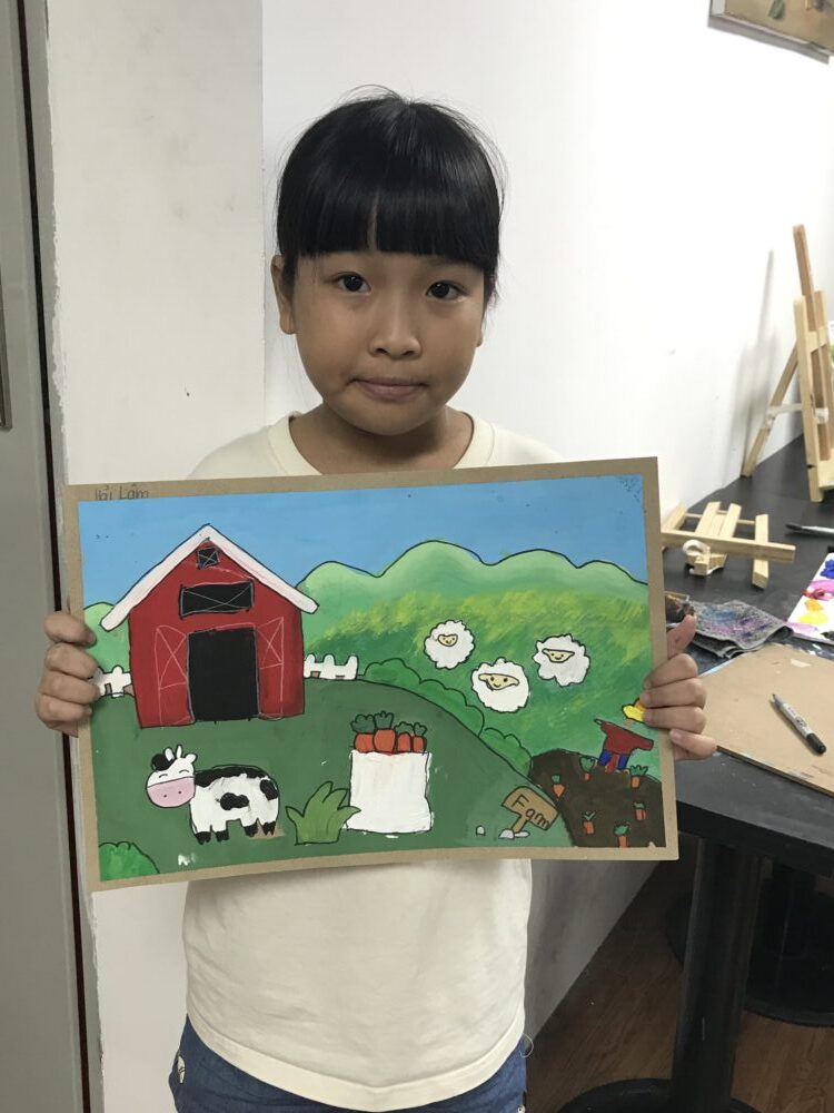 Tác phẩm KID Nguyễn thị Hải Lâm 28/09/2017 | 2026-07-04 32