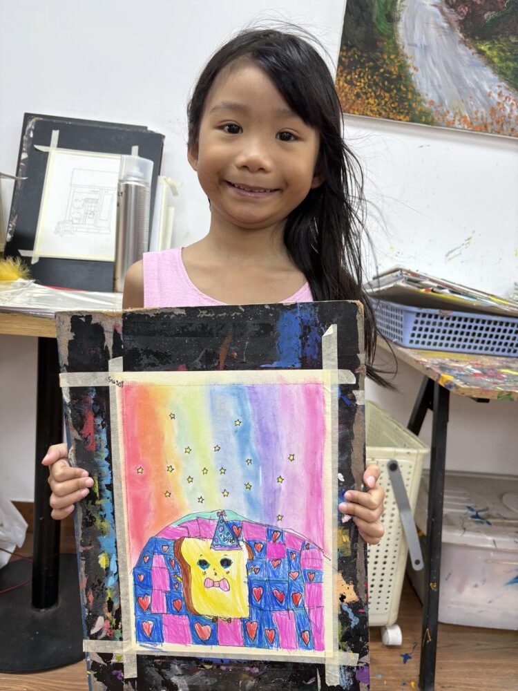 Tác phẩm KID Nguyễn Hà Anh 2020 | 2026-07-25 32