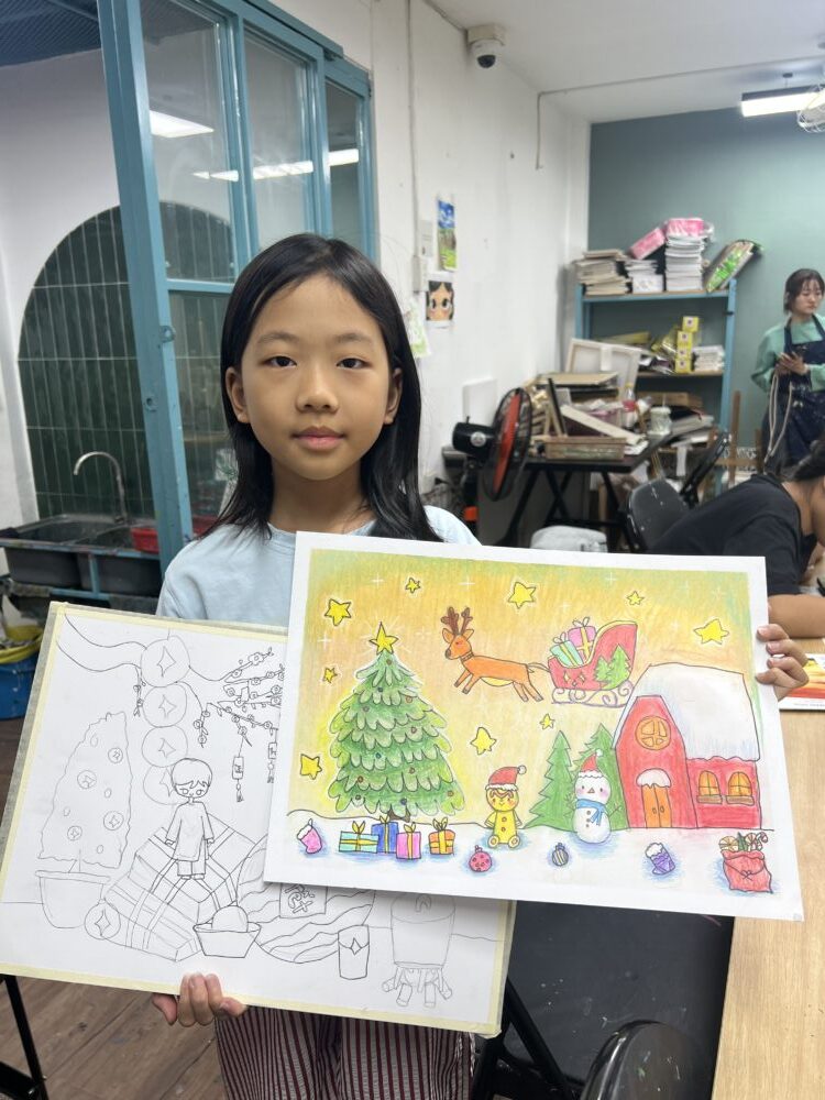 Tác phẩm KID Nguyễn Lê Minh Nghi 2017 | 2026-07-17 32