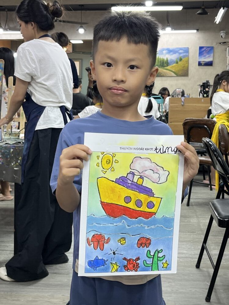 Tác phẩm KID_Phạm Tùng Lâm_2020 | 2026-07-03 34