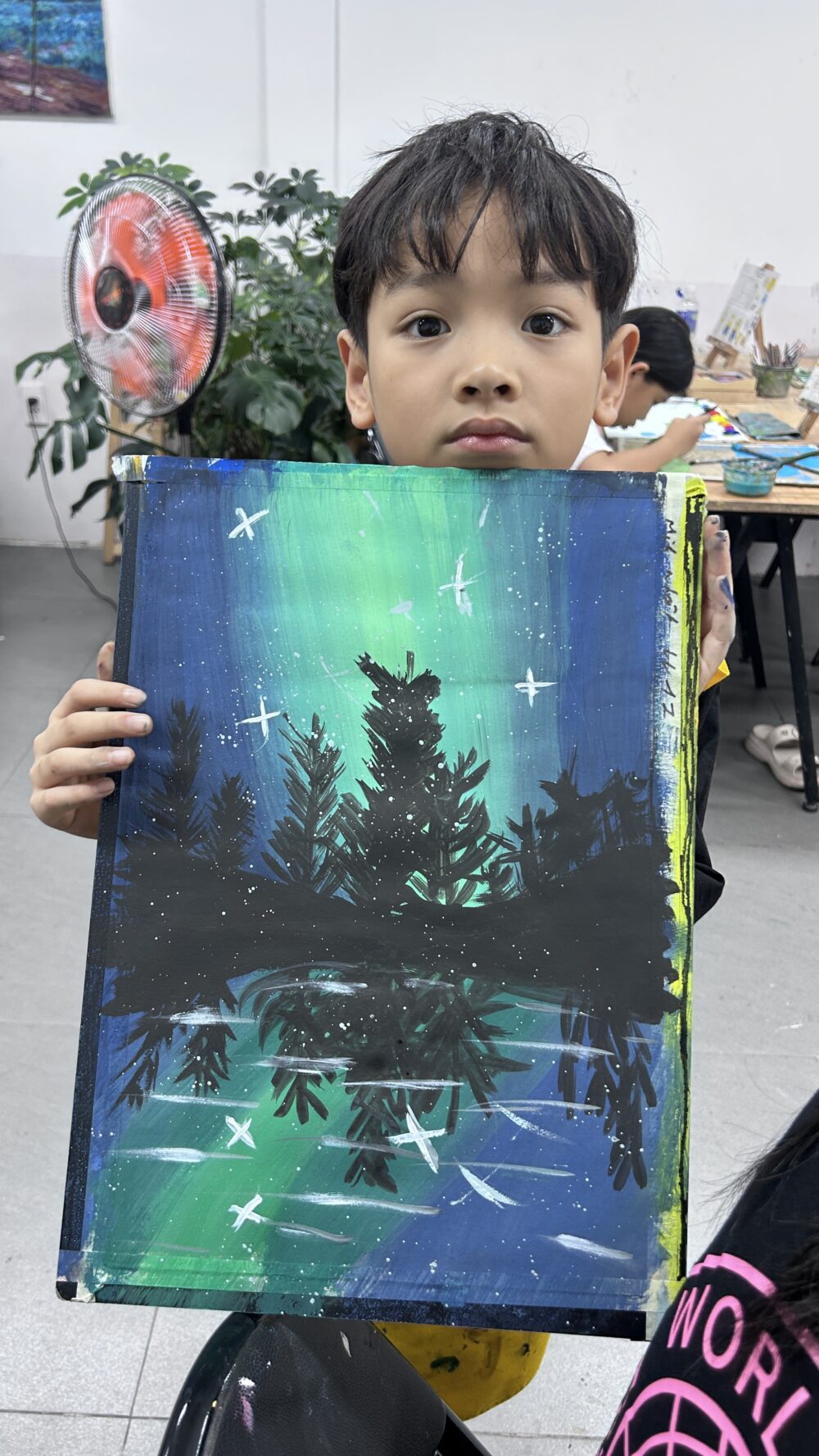 Tác phẩm KID Lê Minh Nhật 2018 | 2026-07-13 32