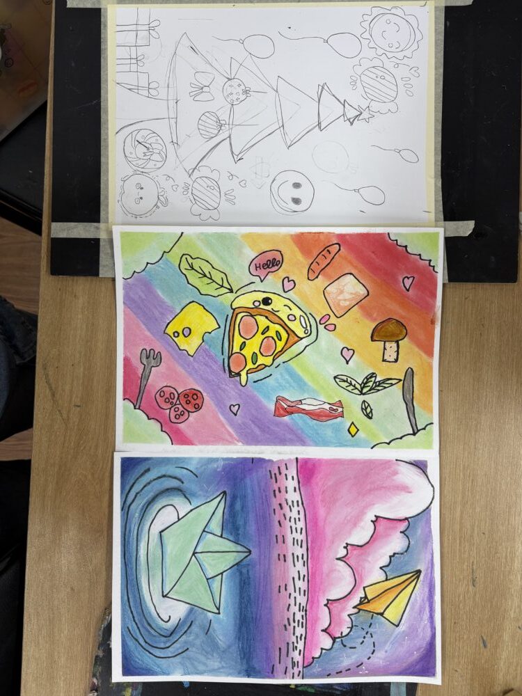 Tác phẩm KID Thư 2019 | 2026-07-25 32
