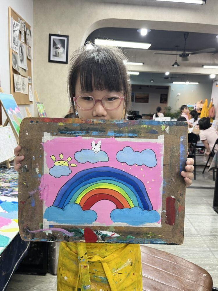 Tác phẩm KID Nguyễn Tuệ An 2017 | 2026-07-03 34