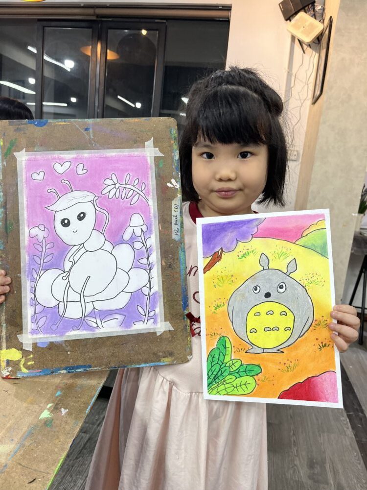 Tác phẩm KID Nguyễn Khánh Quỳnh 2020 | 2026-07-03 34