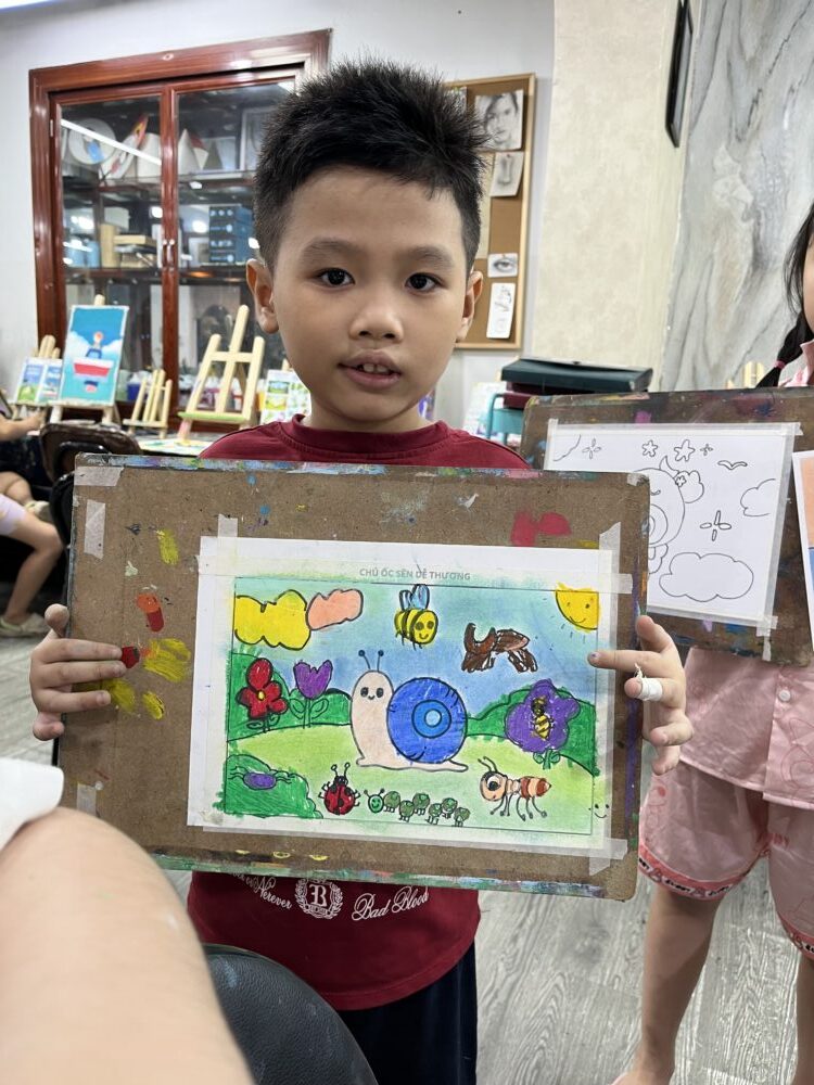 Tác phẩm KID Lương Nguyễn Xuân Khôi 2020 | 2026-07-03 34