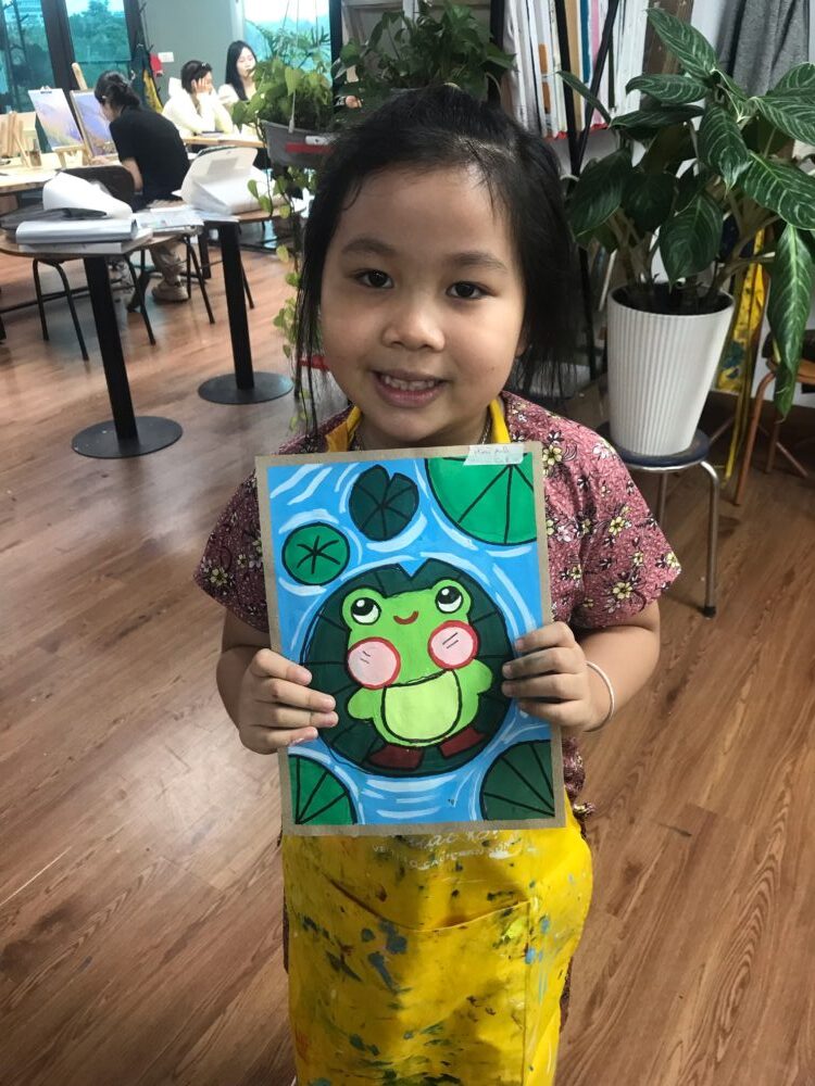 Tác phẩm Kid Nguyễn Hoài Anh 2020 | 2026-07-05 32
