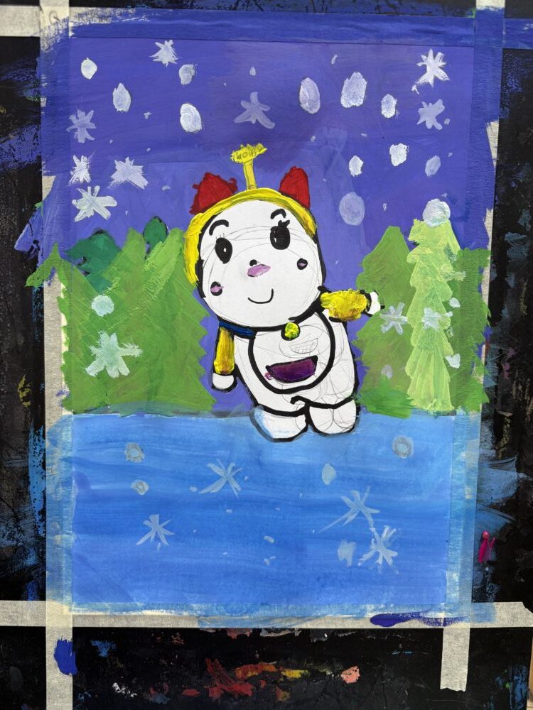 Tác phẩm KID Vũ Phương Quỳnh Như 2019 | 2026-07-25 33