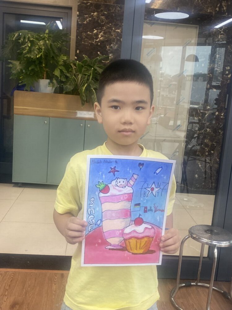 Tác phẩm KID Nguyễn Khánh Nhiên 2019 | 2026-07-06 32