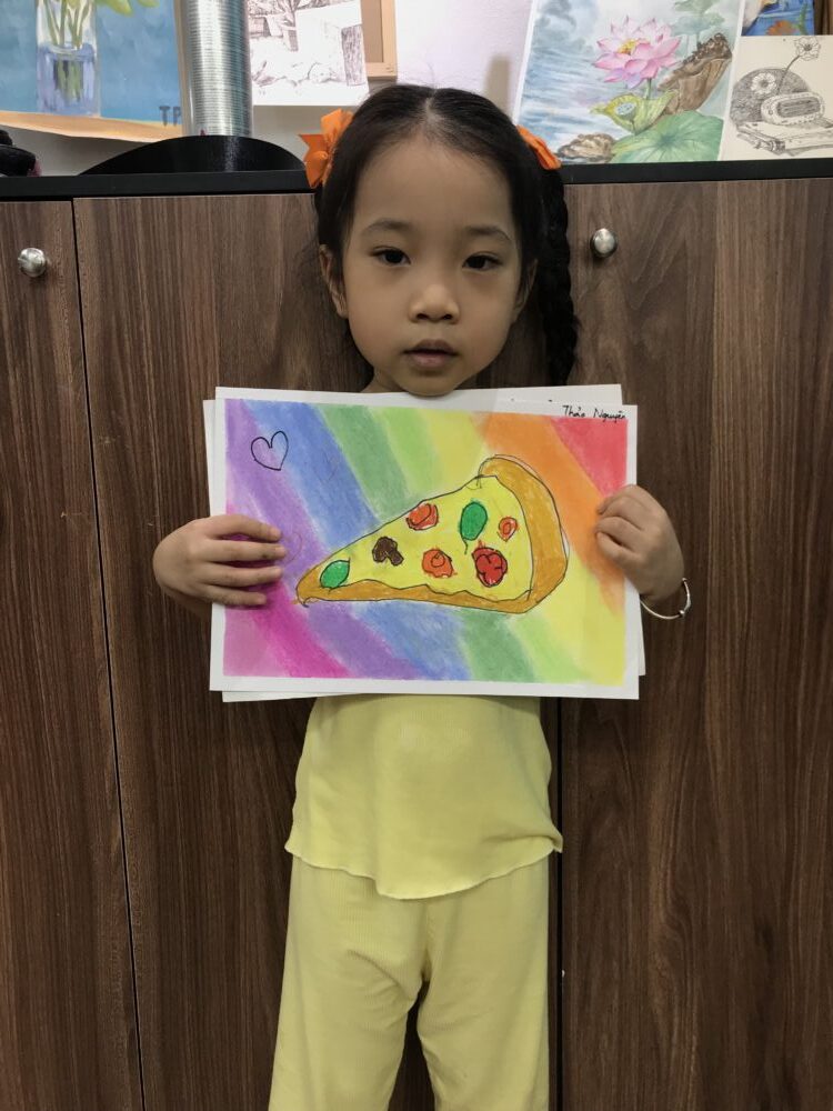 Tác phẩm KID Phạm Thảo Nguyên 2021 | 2026-07-06 32