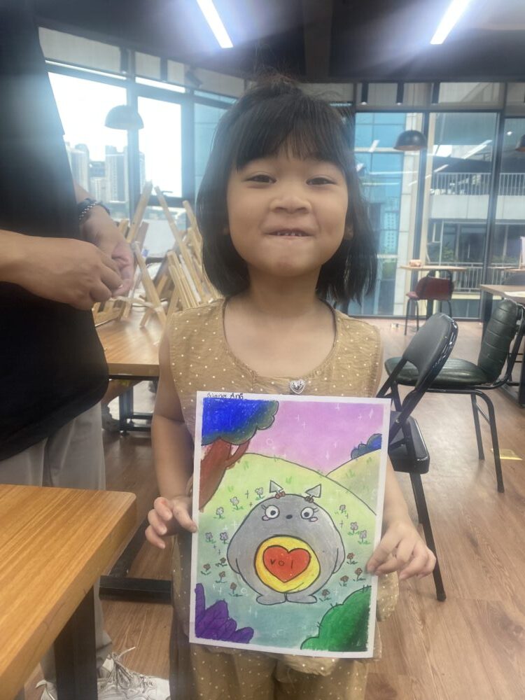 Tác phẩm KID Lê Giang Anh 2019 | 2026-07-06 32