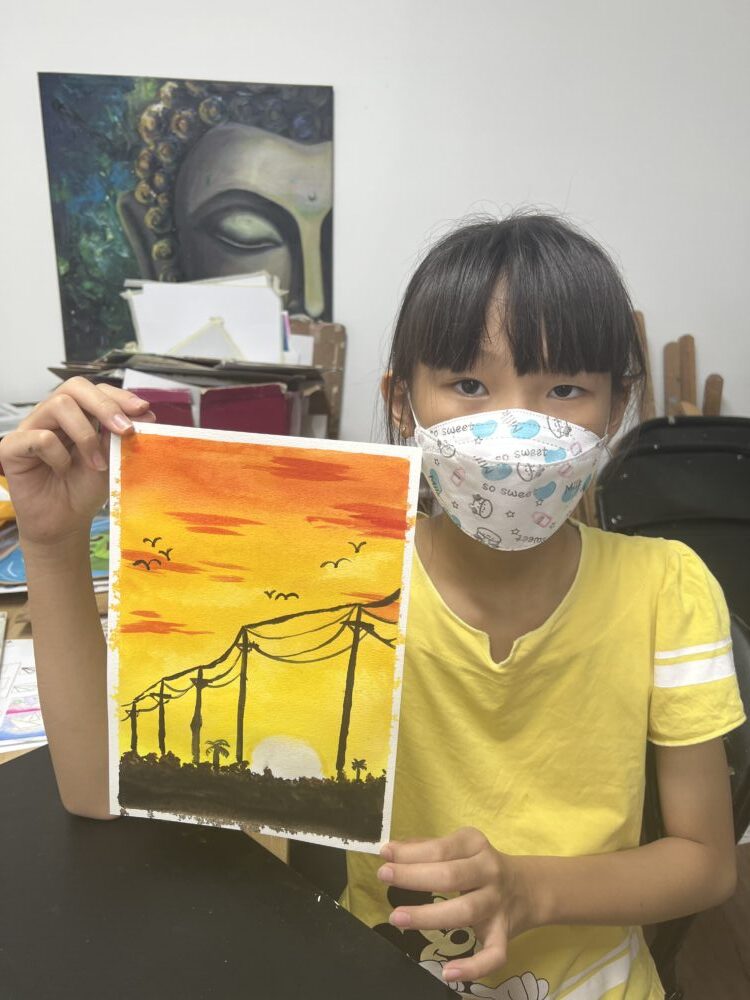 Tác phẩm Man Huỳnh Hà Linh 2015 | 2026-07-18 32
