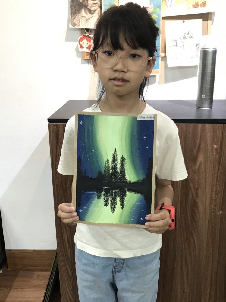 Tác phẩm KID Nguyễn Thùy Dương – 2016 | 2026-07-06 32