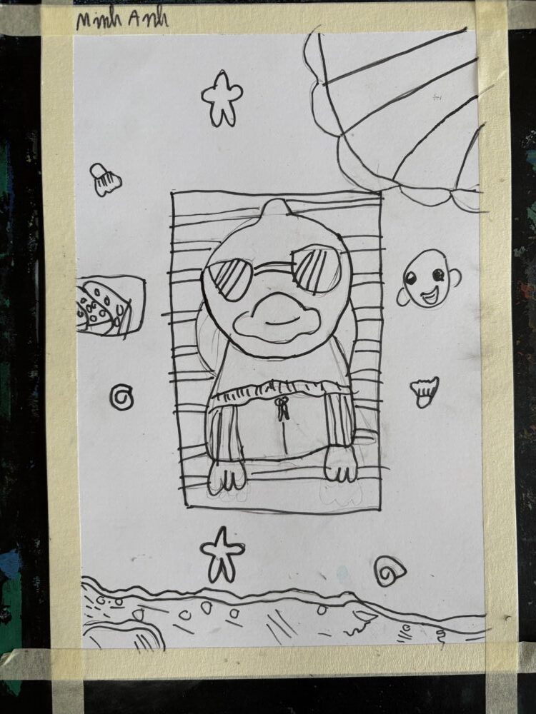 Tác phẩm KID Phạm Nguyễn Minh Anh 2019 | 2026-07-27 32