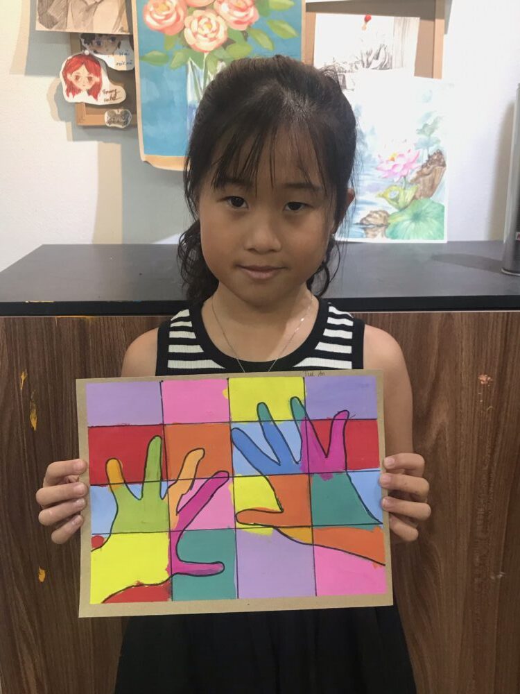 Tác phẩm KID Ng Quản Tuệ An 2017 | 2026-07-07 32