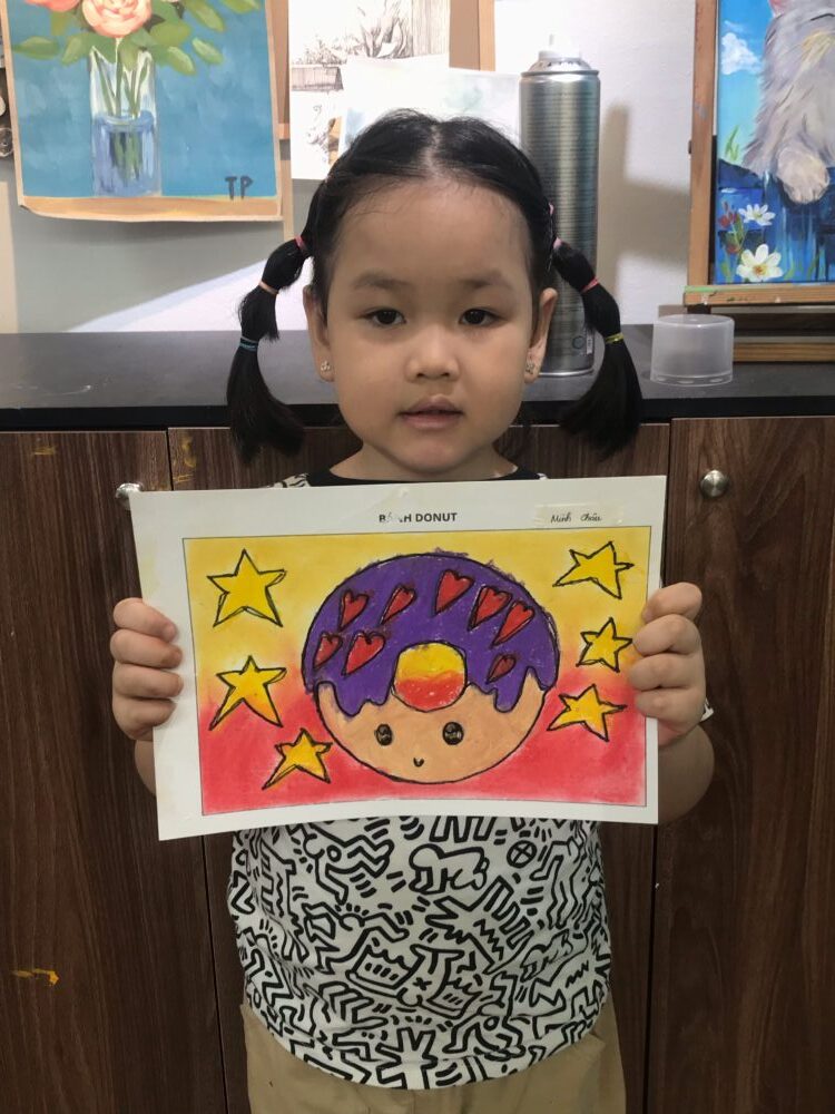 Tác phẩm KID Nguyễn Ngọc Minh Châu 2020 | 2026-07-07 32