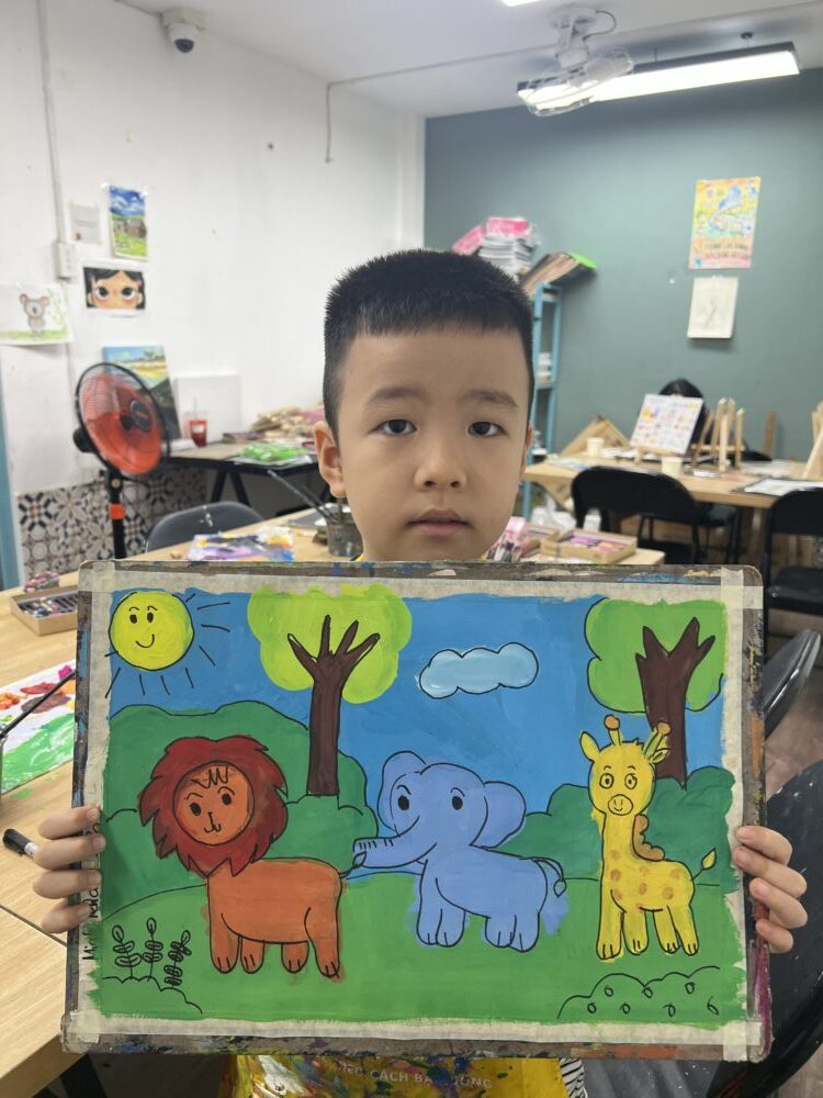 Tác phẩm Nguyễn Trần Minh Khang 2019 | 2026-07-18 33