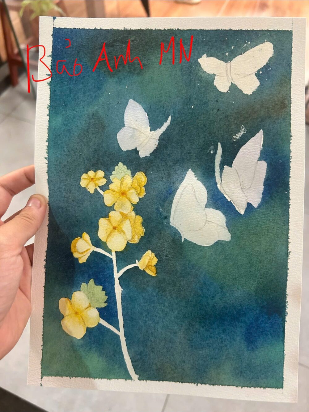 Tác phẩm TEEN Bảo Anh | 2026-07-15 34
