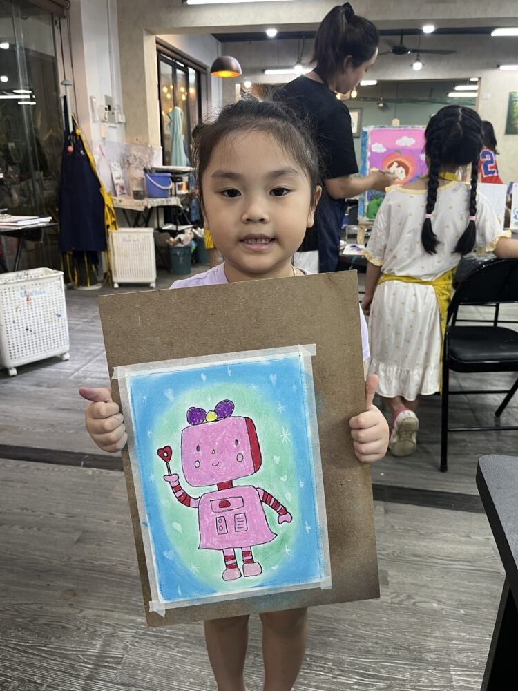 Tác phẩm KID Trịnh Bình An – 2020 | 2026-07-09 34