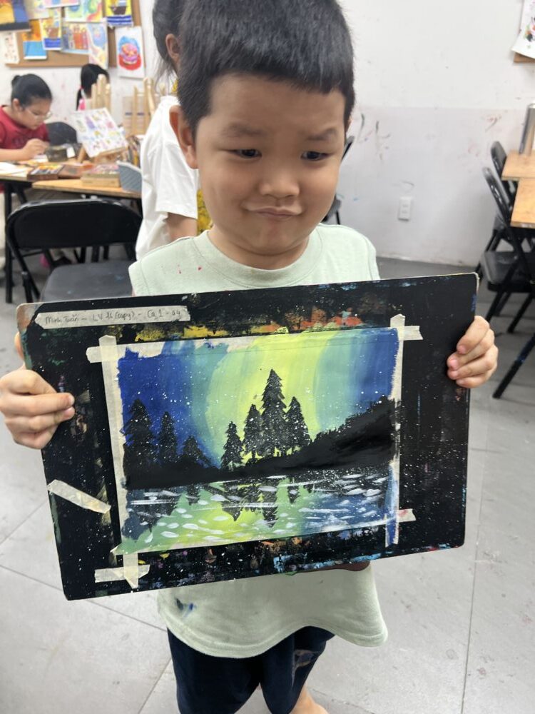 Tác phẩm KID Trần Minh Tuấn 2020 | 2026-07-19 32