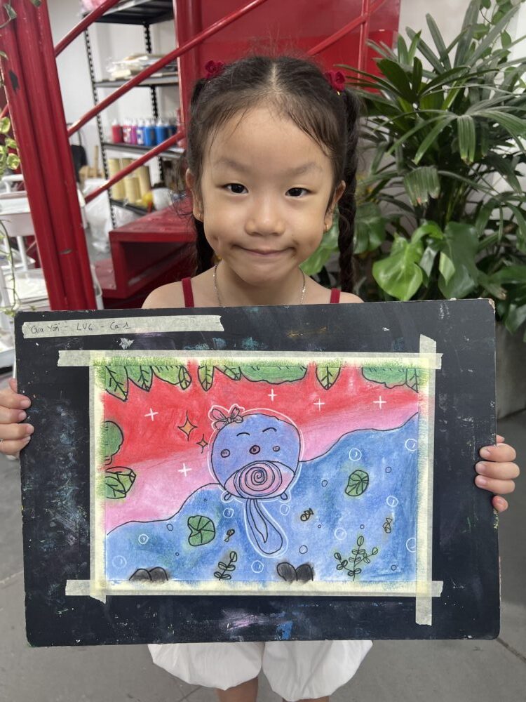 Tác phẩm KID Gia Yến 2020 | 2026-07-19 32