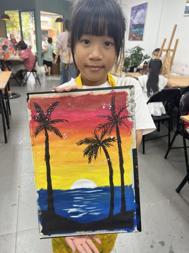 Tác phẩm KID Hải Yến 2017 | 2026-07-19 32