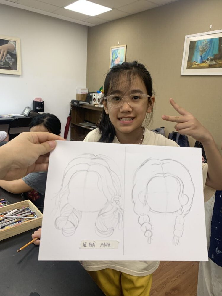 Tác phẩm KID Lê Hà Anh 2016 | 2026-07-16 32