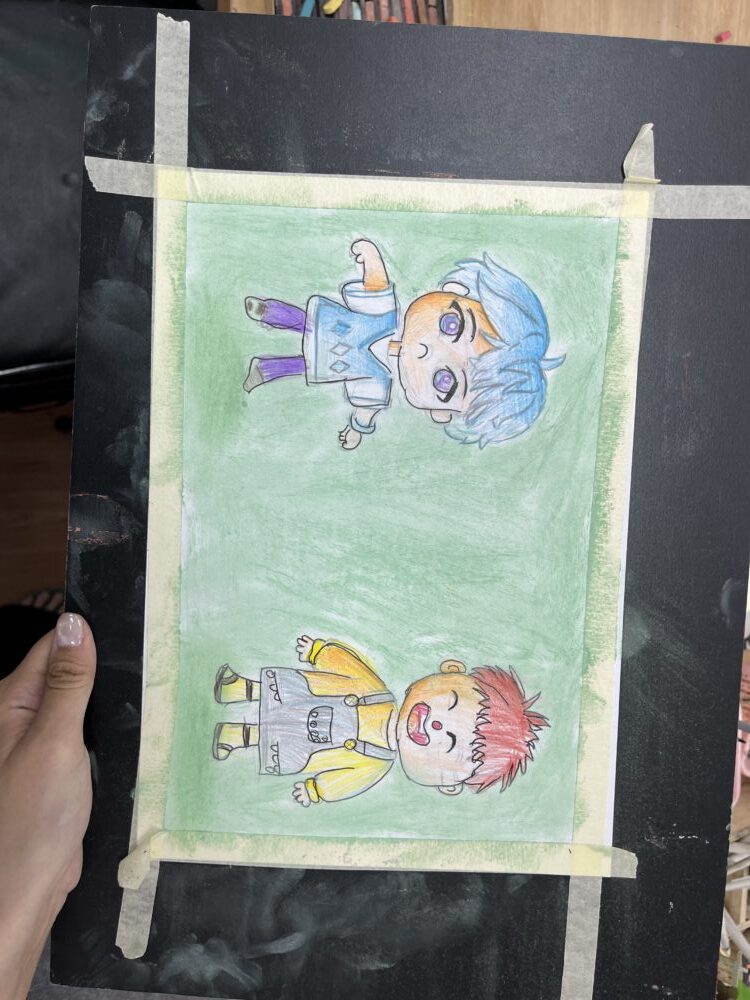 Tác phẩm KID Tiêu Quý Nhi 2016 | 2026-07-20 34