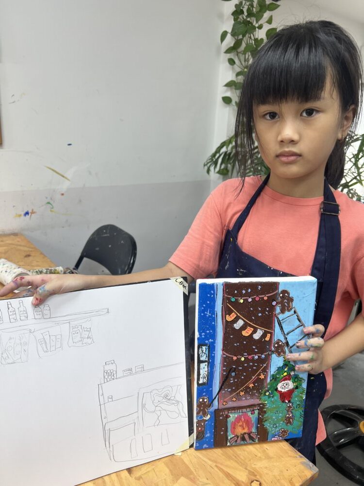 Tác phẩm Nguyễn Ngọc Linh Đan | 2026-07-19 32