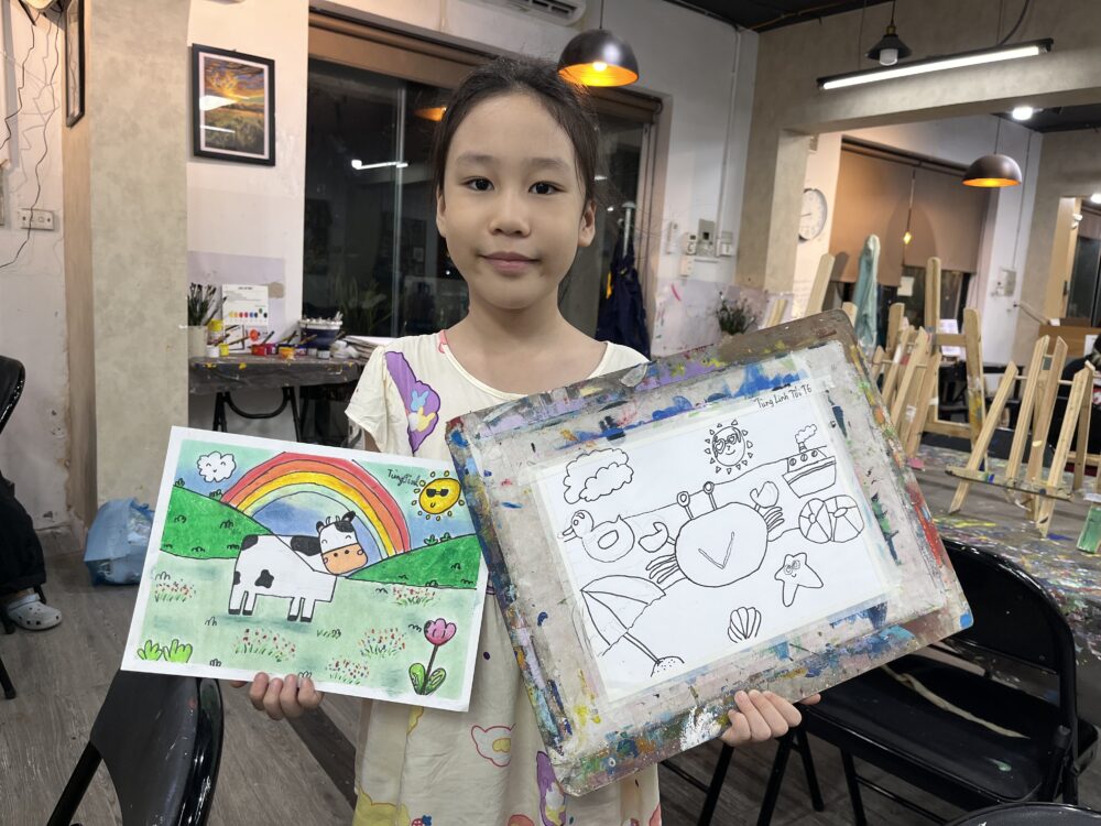 Tác phẩm KID Nguyễn Tùng Linh 2019 | 2026-07-11 34