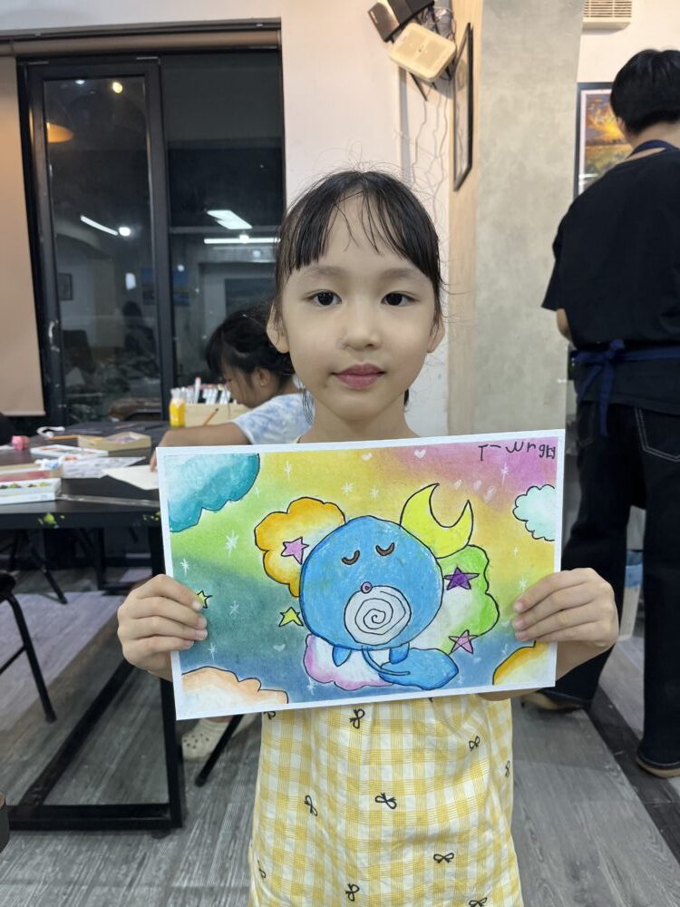 Tác phẩm KID Nguyễn Tùng Ly 2021 | 2026-07-11 34