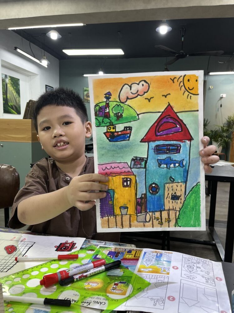 Tác phẩm KID Lương Nguyễn Xuân Khôi 2020 | 2026-07-11 34