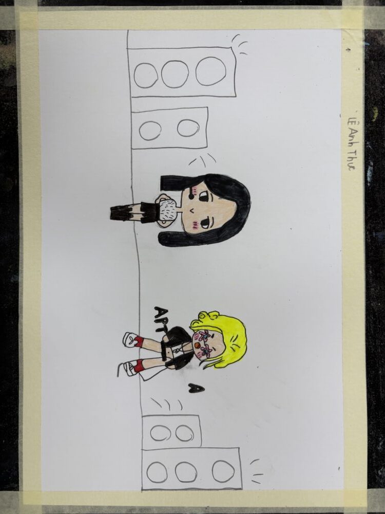 Tác phẩm KID Lê Anh Thư 2018 | 2026-07-29 32