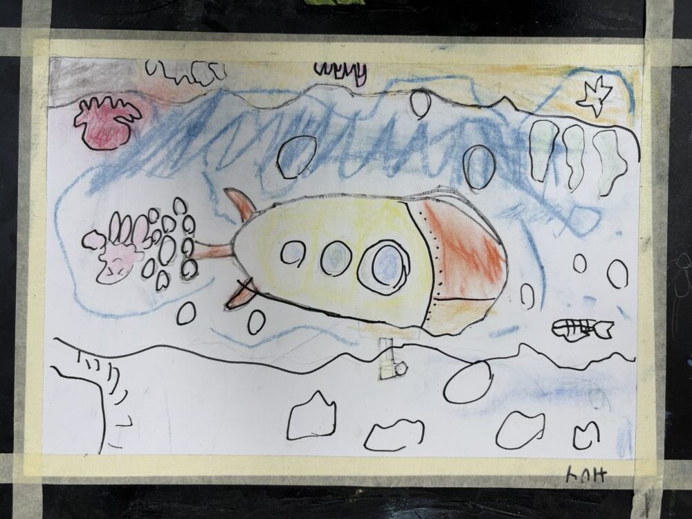 Tác phẩm KID Đỗ Gia Huy 2020 | 2026-07-28 32