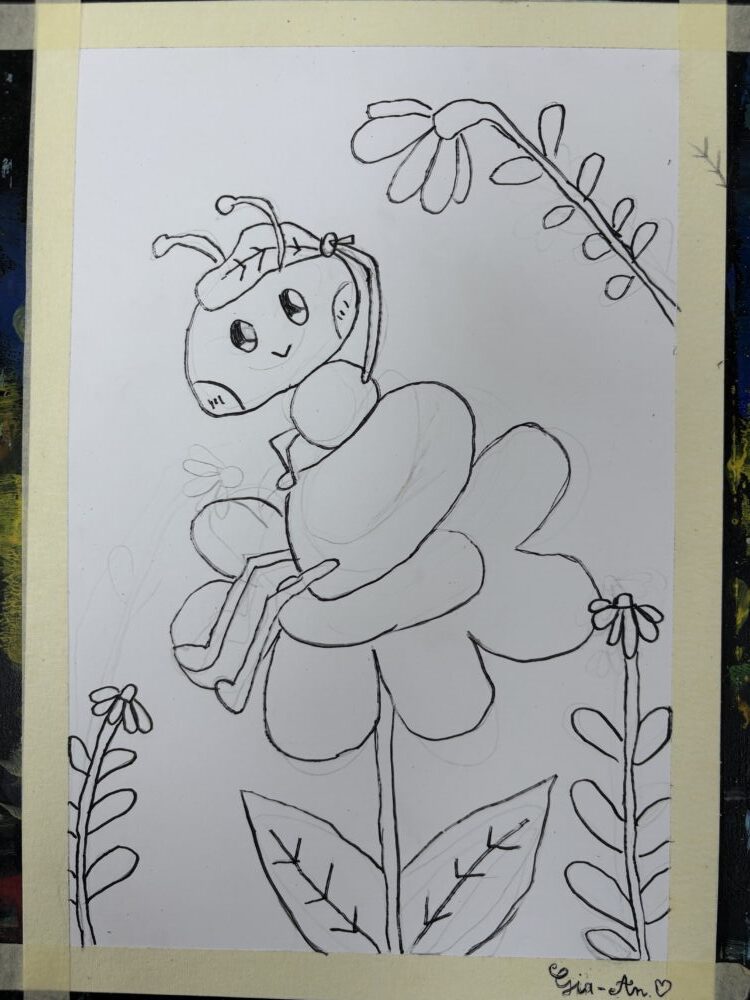 Tác phẩm KID Huỳnh Nguyễn Gia An 2019 | 2026-07-28 32